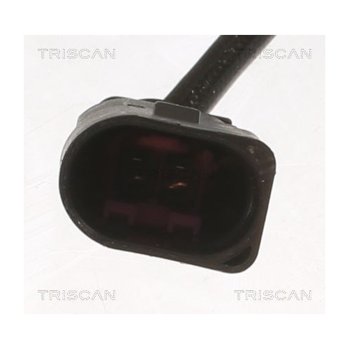 TRISCAN Sensor, Abgastemperatur