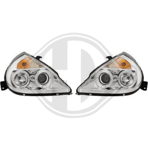 DIEDERICHS Verbreiterung, Kotfl&uuml;gel