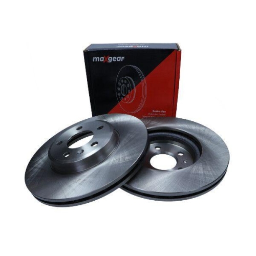 MAXGEAR Bremsscheibe