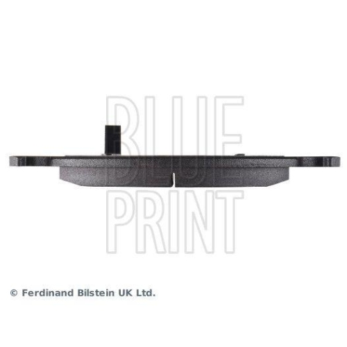 BLUE PRINT Bremsbelagsatz, Scheibenbremse