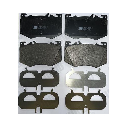 JURID Bremsbelagsatz, Scheibenbremse