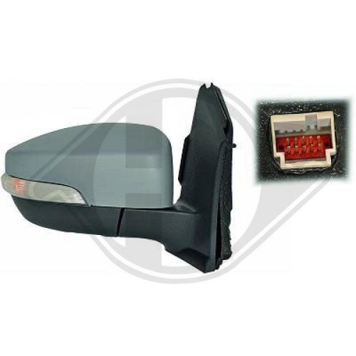 DIEDERICHS Au&szlig;enspiegel