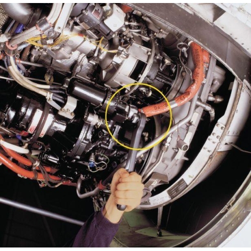 HAZET Ringschl&uuml;ssel