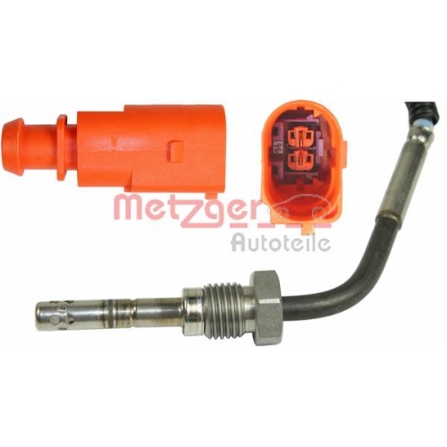 METZGER Sensor, Abgastemperatur ORIGINAL ERSATZTEIL