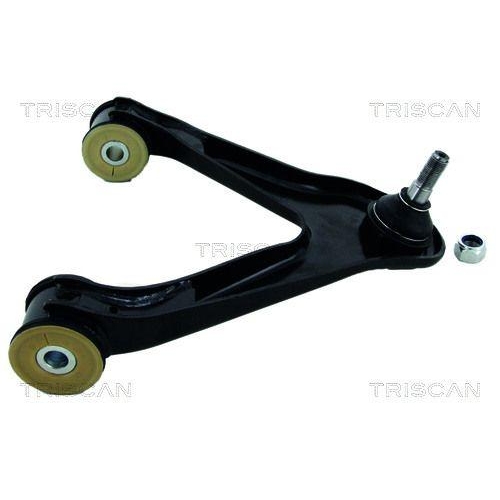 TRISCAN Lenker, Radaufhängung
