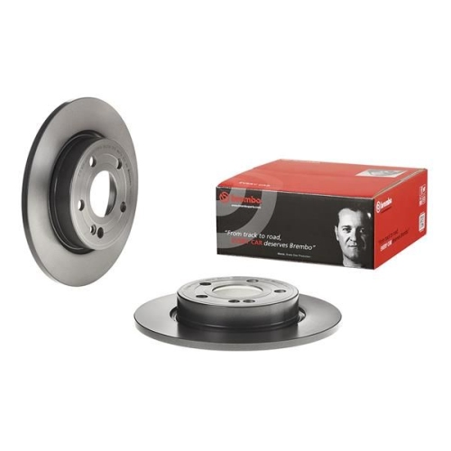 BREMBO Bremsscheibe PRIME LINE - UV Coated