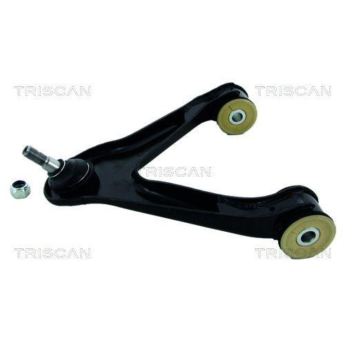 TRISCAN Lenker, Radaufhängung