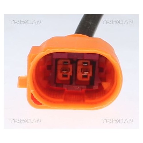 TRISCAN Sensor, Abgastemperatur