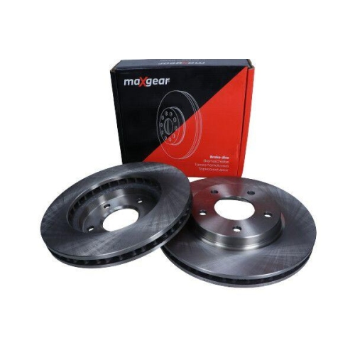 MAXGEAR Bremsscheibe