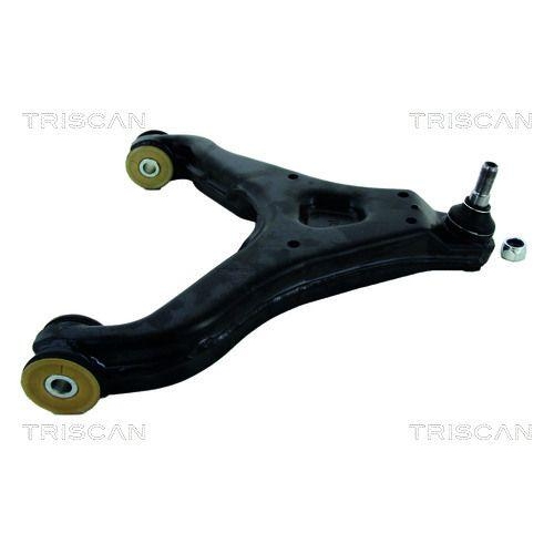 TRISCAN Lenker, Radaufhängung