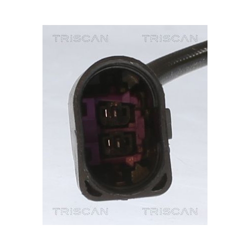 TRISCAN Sensor, Abgastemperatur