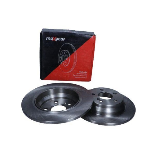 MAXGEAR Bremsscheibe