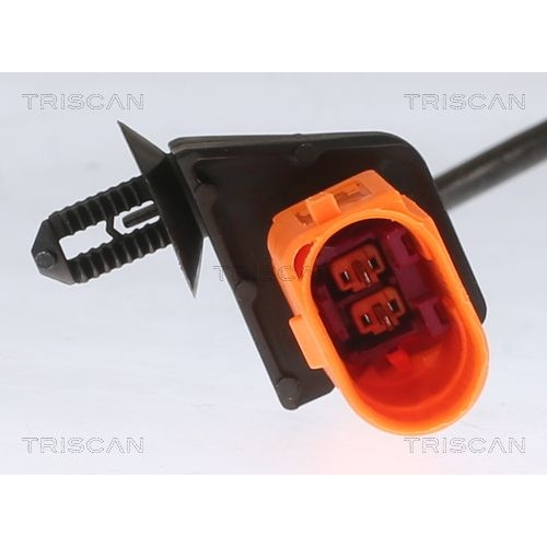 TRISCAN Sensor, Abgastemperatur