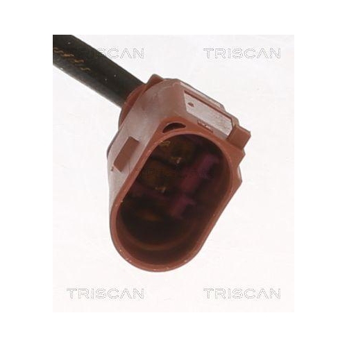 TRISCAN Sensor, Abgastemperatur