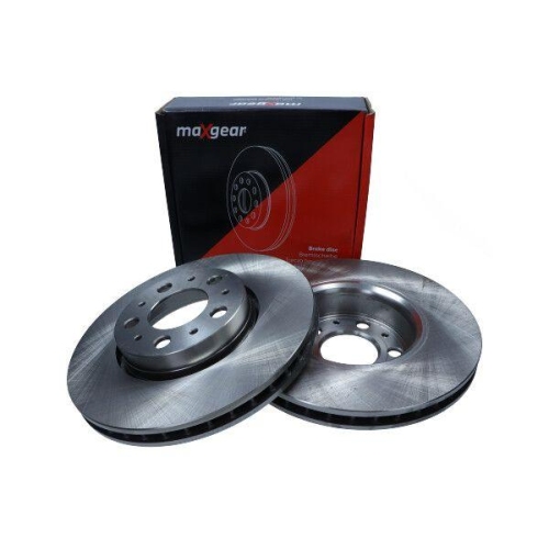 MAXGEAR Bremsscheibe