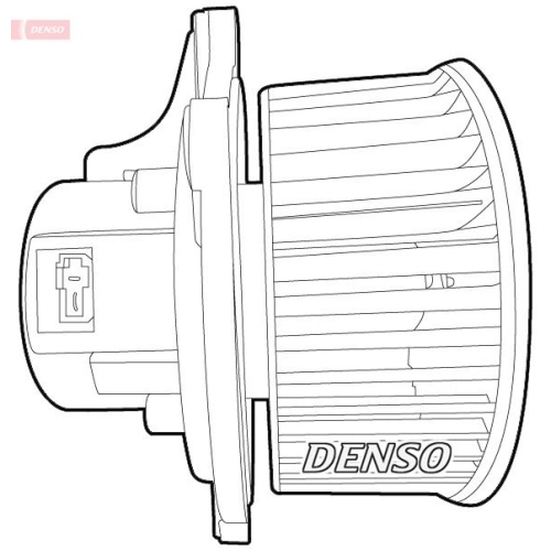 DENSO Innenraumgebläse