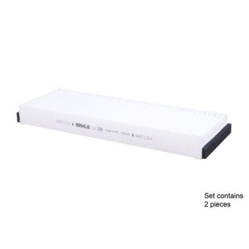 MAHLE Filter, Innenraumluft