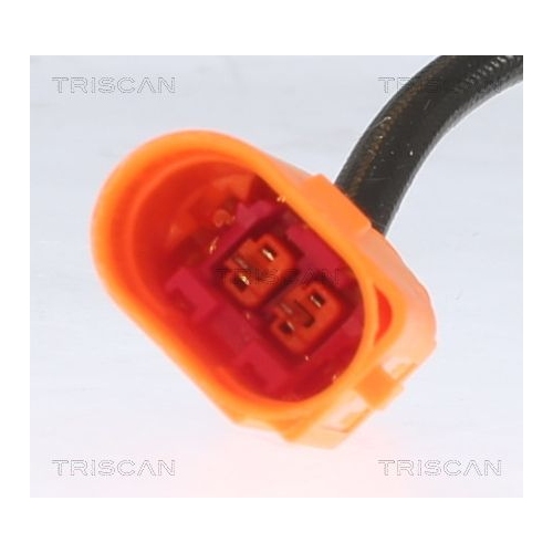 TRISCAN Sensor, Abgastemperatur