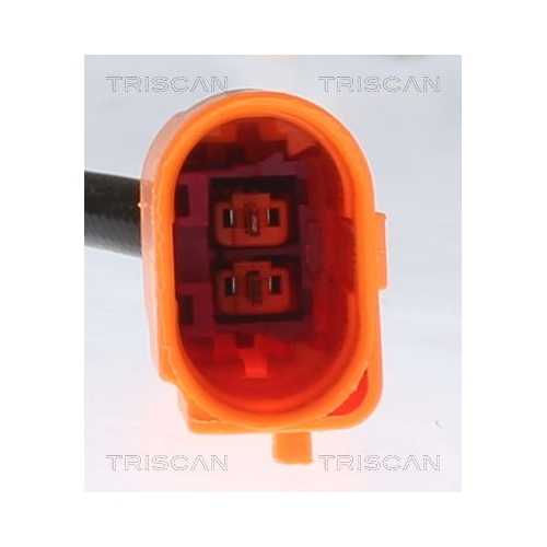 TRISCAN Sensor, Abgastemperatur