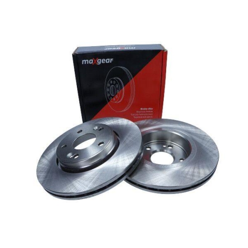 MAXGEAR Bremsscheibe