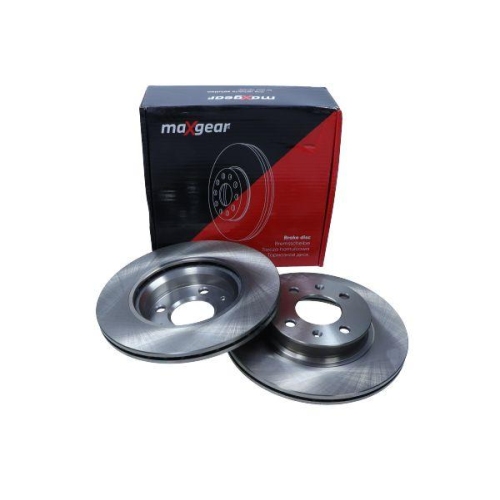 MAXGEAR Bremsscheibe