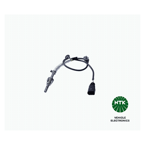 NTK Sensor, Abgastemperatur