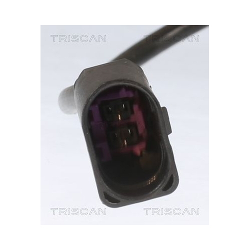 TRISCAN Sensor, Abgastemperatur