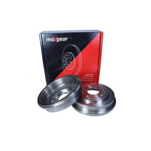 MAXGEAR Bremstrommel