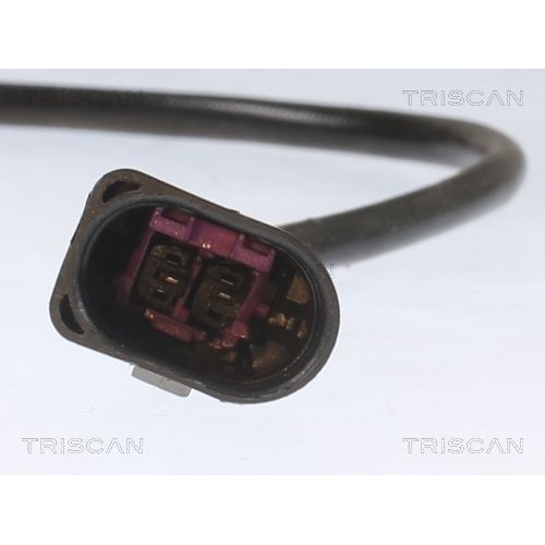 TRISCAN Sensor, Abgastemperatur