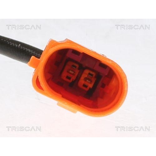 TRISCAN Sensor, Abgastemperatur