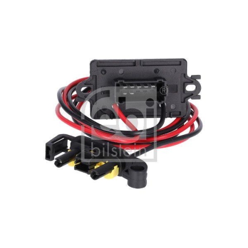 FEBI BILSTEIN Widerstand, Innenraumgebläse febi Plus