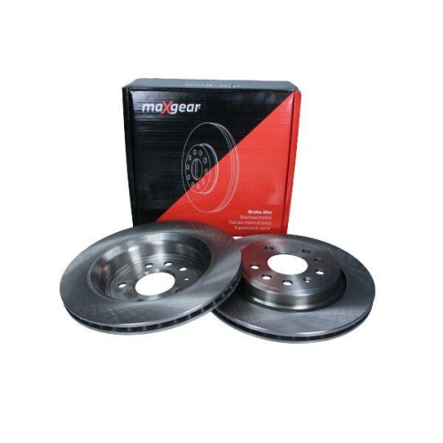 MAXGEAR Bremsscheibe