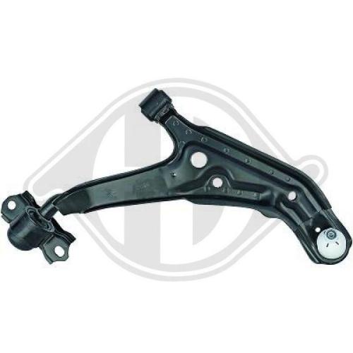 DIEDERICHS Kotflügel