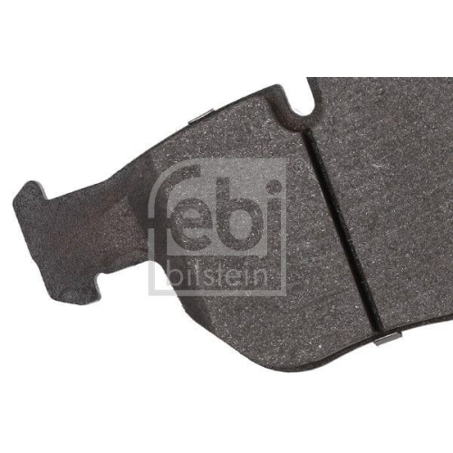 FEBI BILSTEIN Bremsbelagsatz, Scheibenbremse