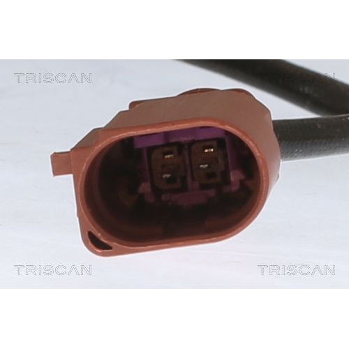 TRISCAN Sensor, Abgastemperatur