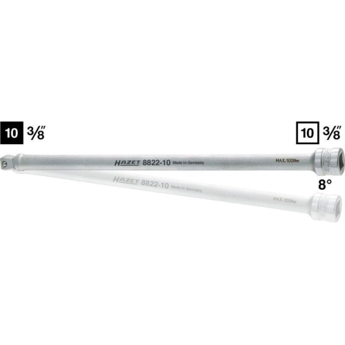 HAZET Verl&auml;ngerung, Steckschl&uuml;ssel