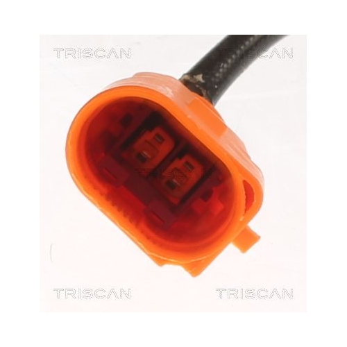 TRISCAN Sensor, Abgastemperatur