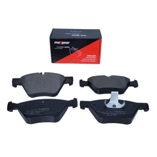 MAXGEAR Bremsbelagsatz, Scheibenbremse