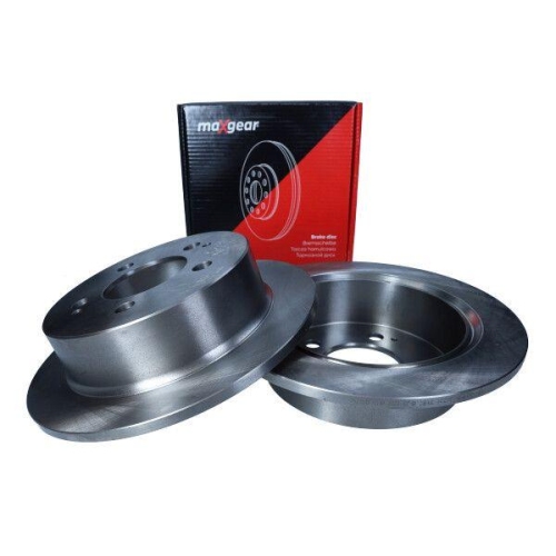 MAXGEAR Bremsscheibe