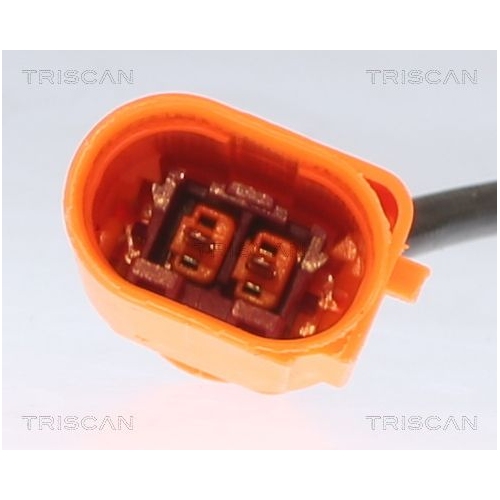 TRISCAN Sensor, Abgastemperatur