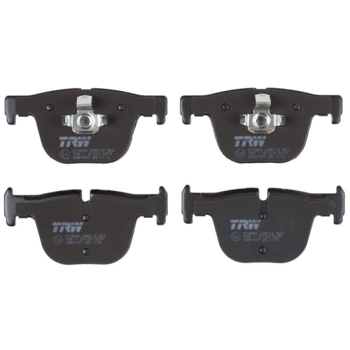 TRW Bremsbelagsatz, Scheibenbremse