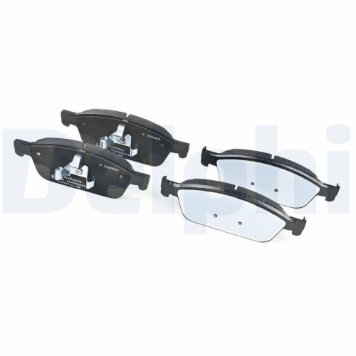 DELPHI Bremsbelagsatz, Scheibenbremse