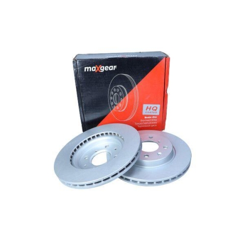 MAXGEAR Bremsscheibe