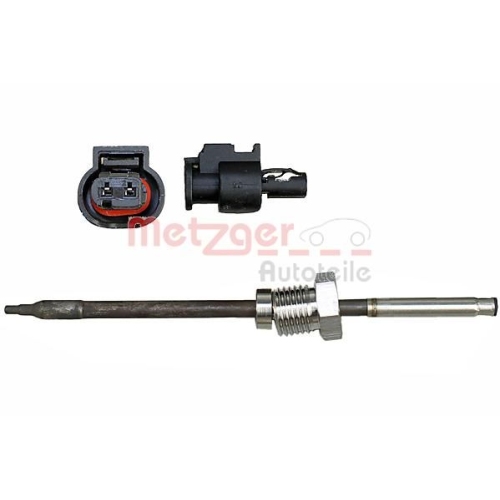 METZGER Sensor, Abgastemperatur GREENPARTS