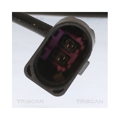 TRISCAN Sensor, Abgastemperatur