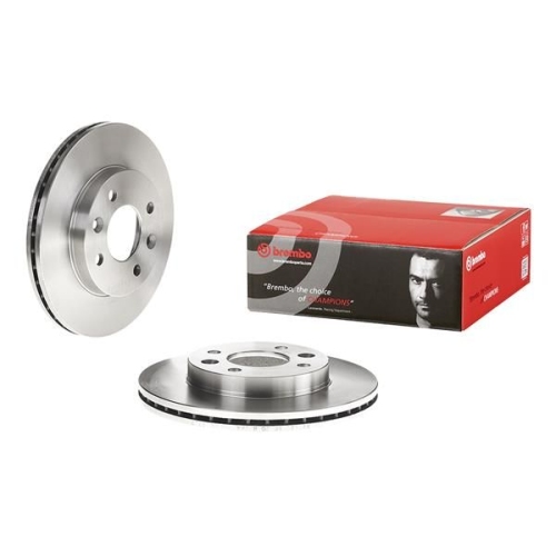 BREMBO Bremsscheibe PRIME LINE