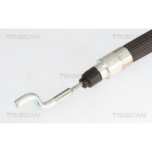 TRISCAN Seilzug, Feststellbremse