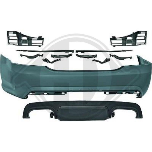 DIEDERICHS Hauptscheinwerfer