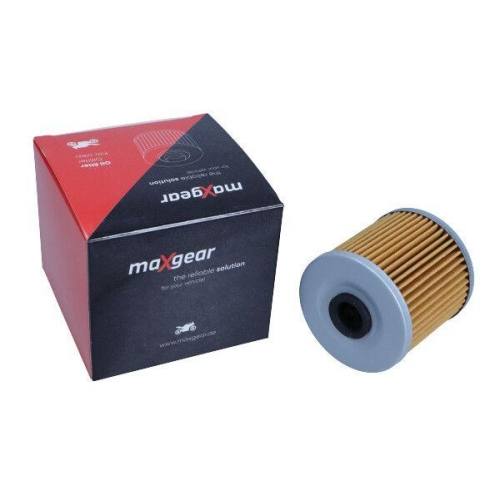 MAXGEAR Ölfilter