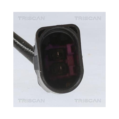 TRISCAN Sensor, Abgastemperatur